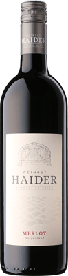 2022 Merlot – Bergacker