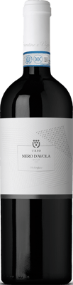 Nero d’Avola Sicilia DOC BIO