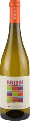 2023 Brissi Maremma Toscana DOC BIO