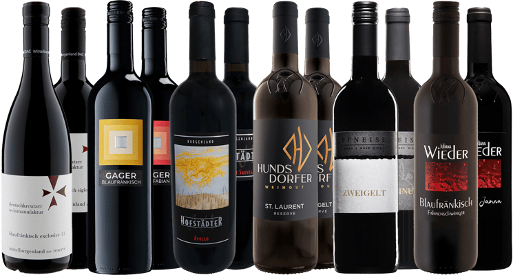 Best of Red-Paket