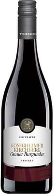 2022 Königheimer Kirchberg Grauer Burgunder PREMIUM 1er Traube 2022 Königheimer Kirchberg Grauer Burgunder PREMIUM 1er Traube