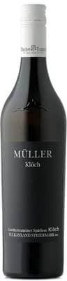 2022 Gewürztraminer Spätlese