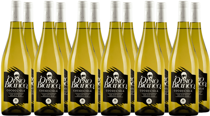 Bianco Cococciola Terre di Chieti IGP Paket BIO