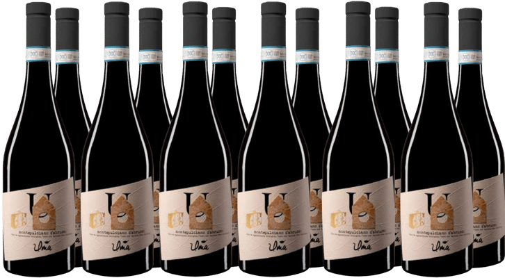 Rotweinpaket Montepulciano DOC 2021 BIO