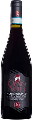 2019 Orso Nero Montepulciano D'Abruzzo DOC BIO