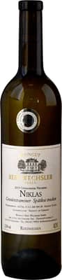 2019 „NIKLAS“ Gewürztraminer Spätlese
