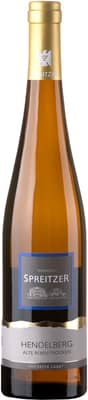 2023 Riesling Hallengartener Hendelberg