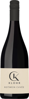 2021 Rotwein Cuvée 1,0 L