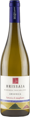 2023 Brissaia Maremma Toscana DOC BIO