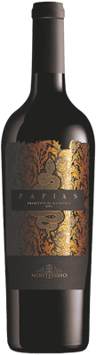 Papias Primitivo di Manduria DOC Papias Primitivo di Manduria DOC