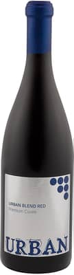 2018 URBAN BLEND Red Premium Cuvée