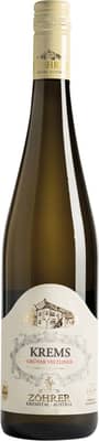 2024 KREMS Kremstal dac Grüner Veltliner