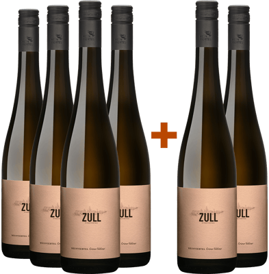 4+2 Paket Grüner Veltliner Weinviertel DAC