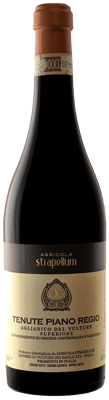 2018 Tenute Piano Regio Aglianico del Vulture Superiore DOCG