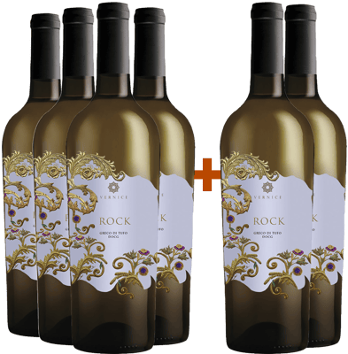 4+2 Paket Rock Greco di Tufo DOCG