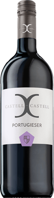 2023 CASTELL-CASTELL Portugieser 1,0 L