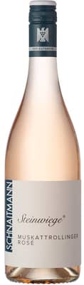 2024 Steinwiege Muskattrollinger Rosé BIO