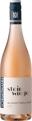 2024 Steinwiege Muskattrollinger Rosé BIO 2024 Steinwiege Muskattrollinger Rosé BIO