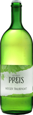 Weißer Traubensaft 0,96 L