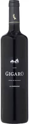 2024 Gigaro Rouge Côtes de Provence AOP BIO