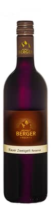 2021 Blauer Zweigelt Reserve