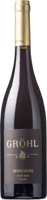 2021 Oppenheimer Herrenberg Pinot Noir