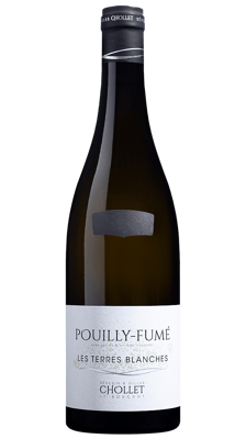 2023 Les Terres blanches Pouilly Fumé AOP BIO