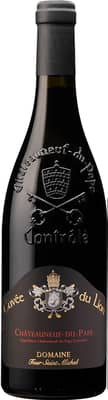 2019 Cuvée du Lion Châteauneuf du Pape AOP