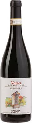 2022 Votiva Barbera d'Asti Superiore DOCG 2022 Votiva Barbera d'Asti Superiore DOCG