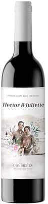 2021 Hector et Juliette Corbières AOP BIO 2021 Hector et Juliette Corbières AOP BIO