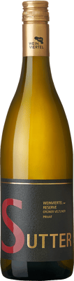 2020 Grüner Veltliner Weinviertel DAC Große Reserve PRIVAT