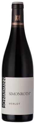 2022 Simonroth Merlot BIO