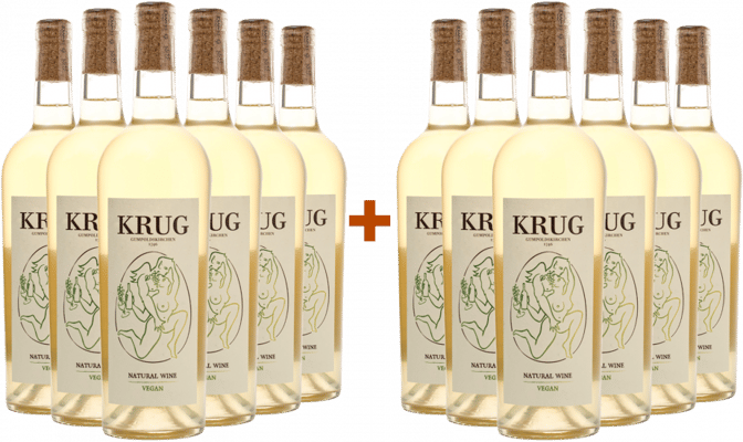 6+6 Paket Natural Wine