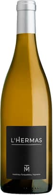 2024 Cuvée L'Hermas Blanc IGP Saint Guilhem le Désert BIO