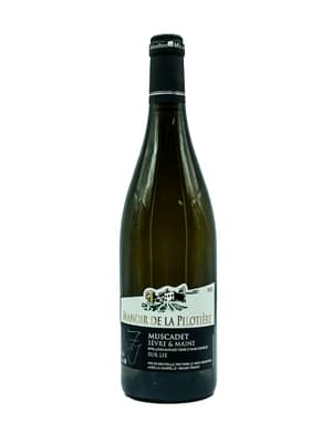 2024 Manoire de la Pilotiere Muscadet Sèvre et Maine AOP