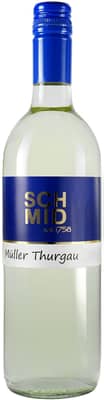 2022 Müller Thurgau