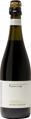 2024 Punto E A Capo - Monte Barello - Lambrusco Grasparossa di Castelvetro DOC BIO