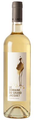 2024 Les Grandes Dames Blanc Vaucluse IGP
