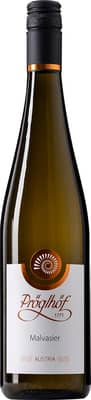 2023 Malvasier – Frühroter Veltliner BIO