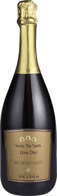 2018 Sosta Tre Santi Bianco Etna DOC