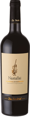 2022 Nastallai Cannonau di Sardegna DOC