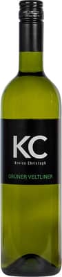 2023 KC Grüner Veltliner