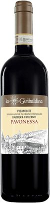 Pavonessa Barbera Piemonte DOC