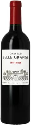 2023 Château Belle Grange Saint Émilion AOP