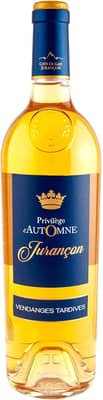 2020 Privilège d'Automne Jurancon AOP