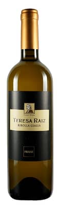 2023 Ribolla Gialla Teresa Raiz Friuli Colli Orientali DOC