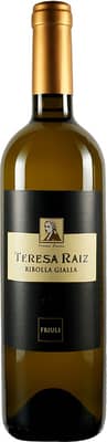 2023 Ribolla Gialla Teresa Raiz Friuli Colli Orientali DOC 2023 Ribolla Gialla Teresa Raiz Friuli Colli Orientali DOC