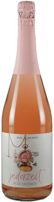 jederzeit - Rosé Frizzant BIO