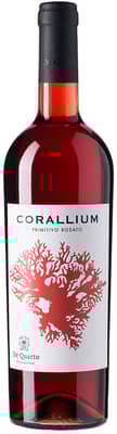 2022 Corallium Primitivo Rosé Salento IGP BIO