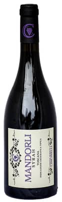 2021 Mandorli Toscana IGP BIO